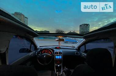 Універсал Peugeot 307 2002 в 