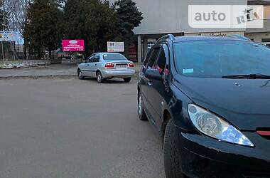Універсал Peugeot 307 2002 в 