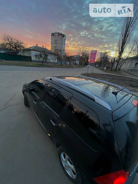 Универсал Peugeot 307 2002 в Черкассах