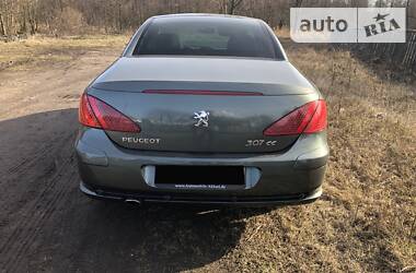 Кабриолет Peugeot 307 2005 в Конотопе