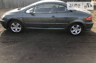 Кабриолет Peugeot 307 2005 в Конотопе