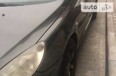 Кабриолет Peugeot 307 2004 в Киеве