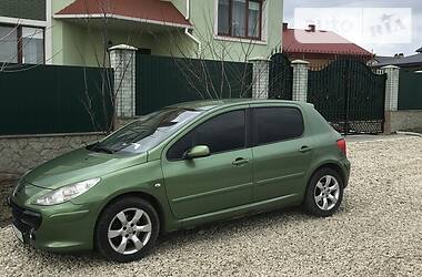 Хетчбек Peugeot 307 2006 в 