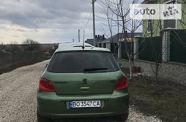 Хетчбек Peugeot 307 2006 в 