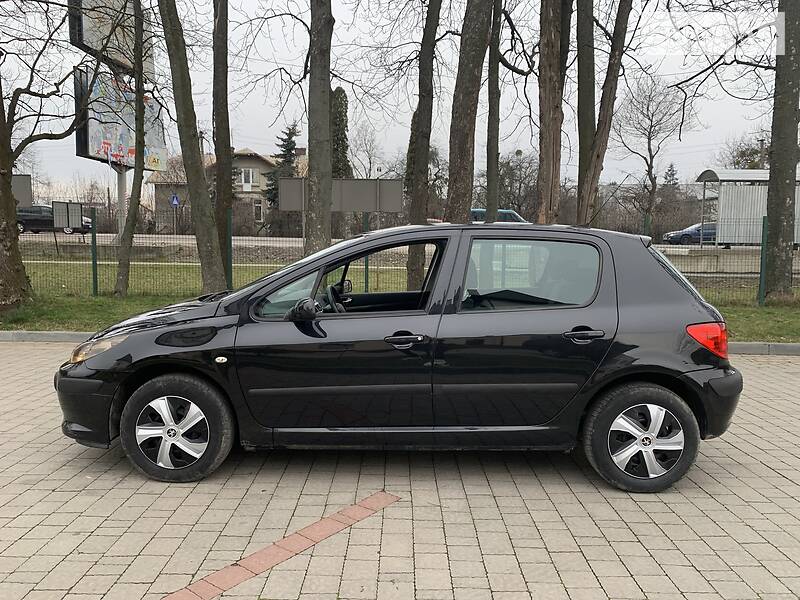 Хетчбек Peugeot 307 2007 в Стрию