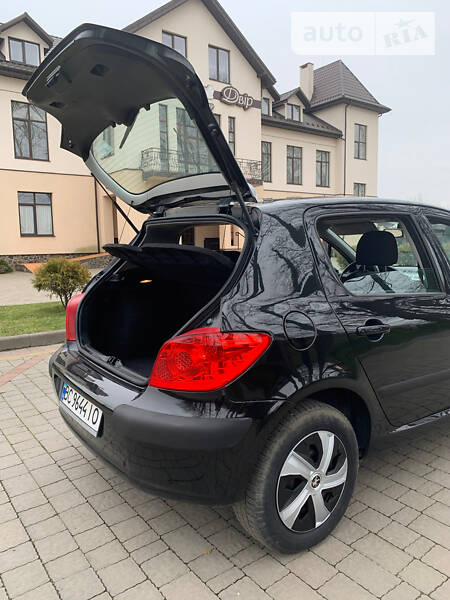 Хетчбек Peugeot 307 2007 в Стрию
