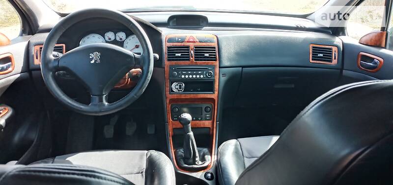 Хетчбек Peugeot 307 2007 в Вінниці
