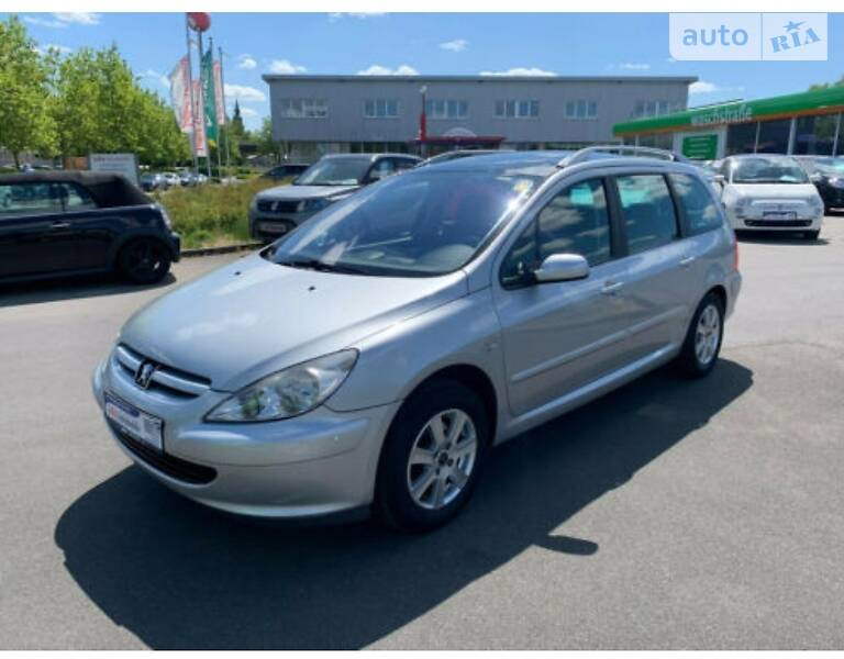 Універсал Peugeot 307 2004 в Бердичеві фото 18 Універсал Peugeot 307 2004 в Бердичеві