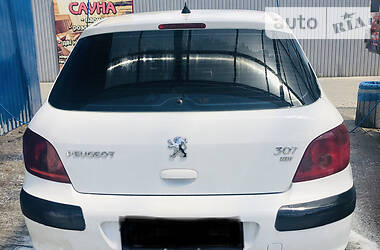Хетчбек Peugeot 307 2004 в Києві