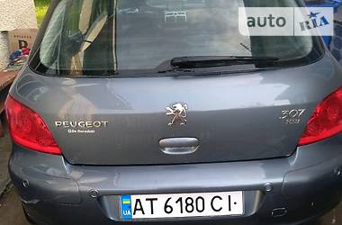 Хэтчбек Peugeot 307 2005 в Ивано-Франковске