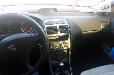 Хэтчбек Peugeot 307 2003 в Белой Церкви