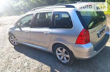 Универсал Peugeot 307 2007 в Бродах