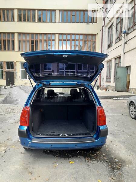 Універсал Peugeot 307 2006 в Тернополі