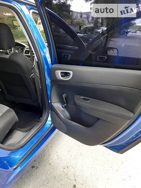 Універсал Peugeot 307 2006 в Тернополі