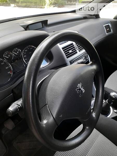 Універсал Peugeot 307 2006 в Тернополі