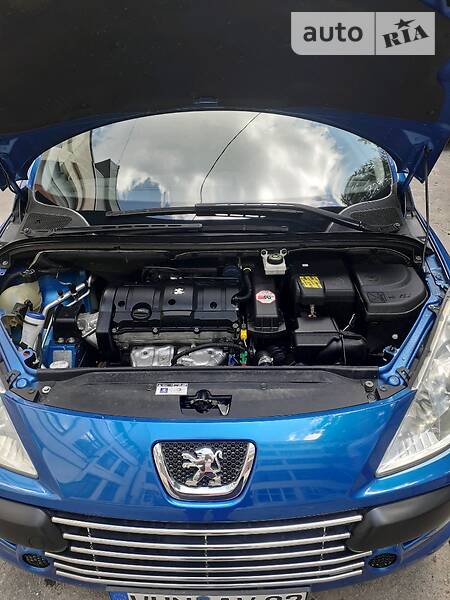 Універсал Peugeot 307 2006 в Тернополі