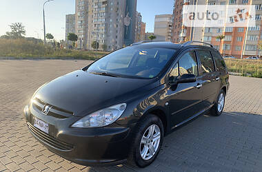 Універсал Peugeot 307 2003 в Вінниці