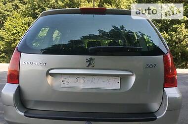 Универсал Peugeot 307 2006 в Виннице