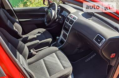 Универсал Peugeot 307 2006 в Киеве