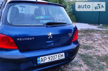 Хэтчбек Peugeot 307 2005 в Киеве