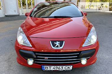 Купе Peugeot 307 2007 в Херсоні