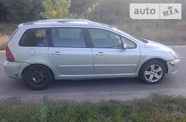 Универсал Peugeot 307 2003 в Киеве