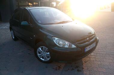 Хэтчбек Peugeot 307 2003 в Львове