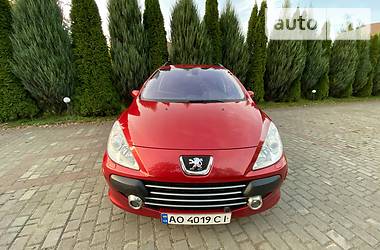 Универсал Peugeot 307 2008 в Львове