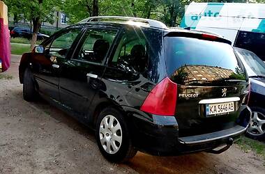 Универсал Peugeot 307 2004 в Киеве