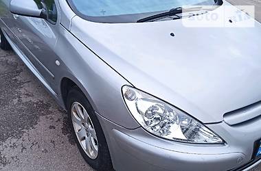 Универсал Peugeot 307 2003 в Львове