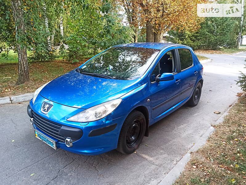 Хэтчбек Peugeot 307 2006 в Виннице