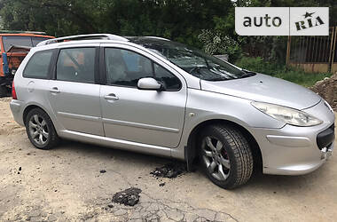 Универсал Peugeot 307 2005 в Львове