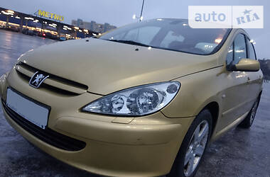 Хэтчбек Peugeot 307 2004 в Харькове