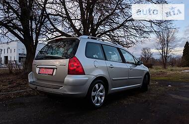 Універсал Peugeot 307 2007 в Дрогобичі