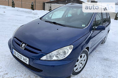 Універсал Peugeot 307 2005 в Вінниці