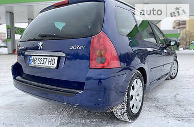 Універсал Peugeot 307 2005 в Вінниці