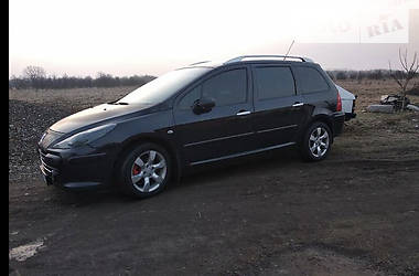 Хетчбек Peugeot 307 2006 в Львові