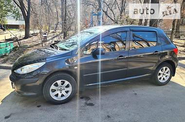 Авто рио пежо 307