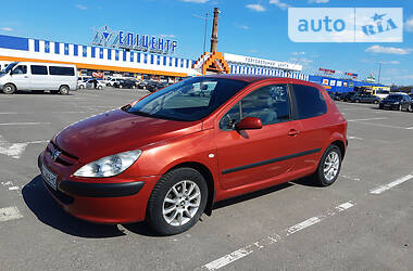 Авто рио пежо 307