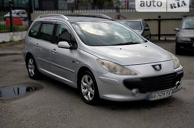 Универсал Peugeot 307 2006 в Киеве