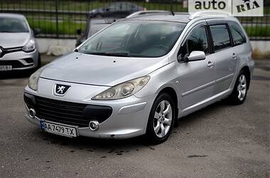 Универсал Peugeot 307 2006 в Киеве