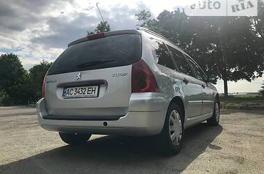 Универсал Peugeot 307 2002 в Владимир-Волынском