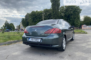 Кабриолет Peugeot 307 2005 в Ровно