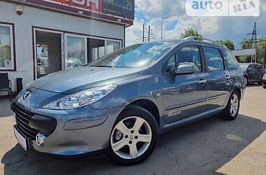 Авто рио пежо 307