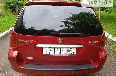 Універсал Peugeot 307 2004 в Стрию