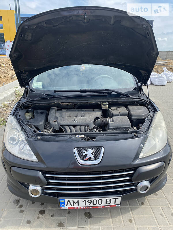 Хетчбек Peugeot 307 2006 в Києві