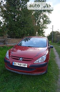 Хэтчбек Peugeot 307 2003 в Червонограде