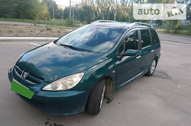 Авто рио пежо 307