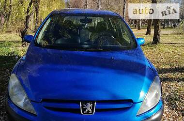 Авто рио пежо 307