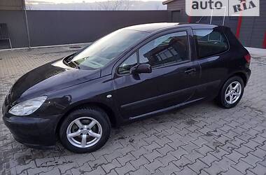 Авто рио пежо 307